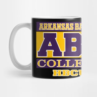 Arkansas Baptist College Apparel Mug